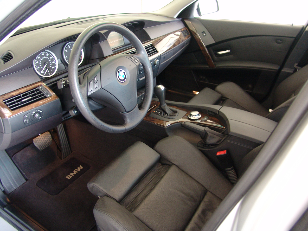 2004 Bmw 530i M Technik Sport For Sale
